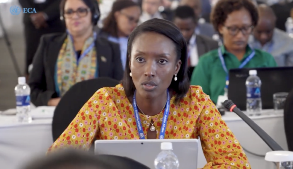 Stella Rusine Nteziryayo named new BRD CEO