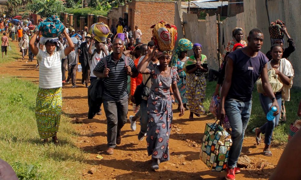 The paradox of the Congolese refugees’ influx in Rwanda