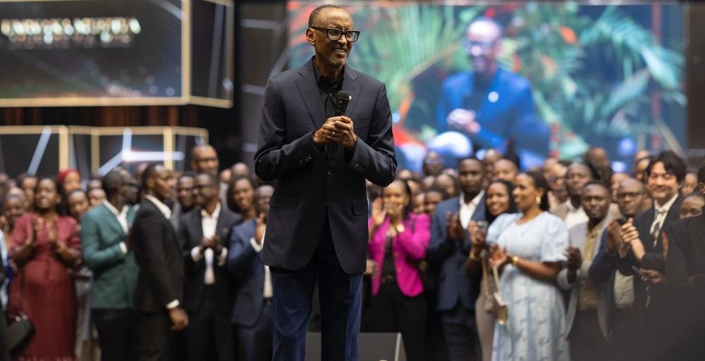 You cannot build Rwanda without building yourself first – Youths told