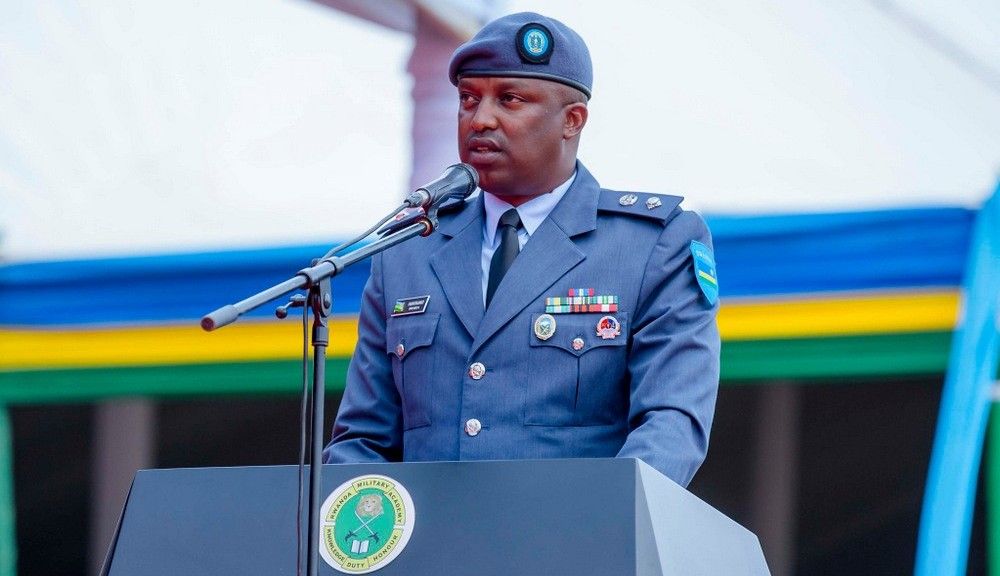 RDF announces major promotions across all ranks