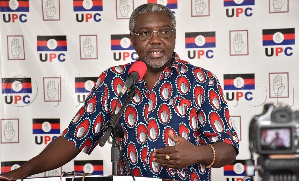 Former Uganda President’s son opposes Museveni’s reelection