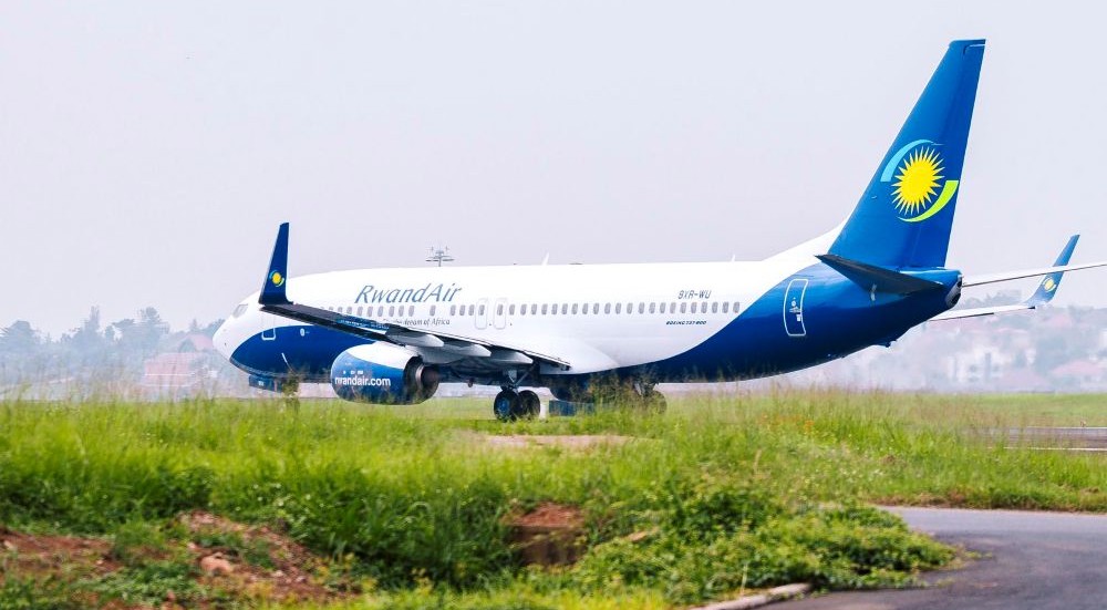 RwandAir resumes Mombasa flights, launches Zanzibar route