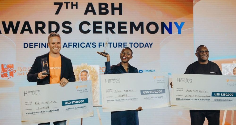 Here’s how ABH is powering innovation, investment and Africa’s entrepreneurial future