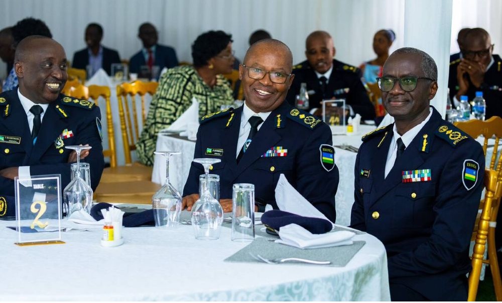 Rwanda National Police retires 74 officers