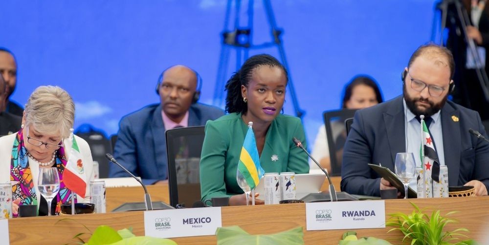 How 2025 defined Rwanda’s climate, nature and sustainable growth
