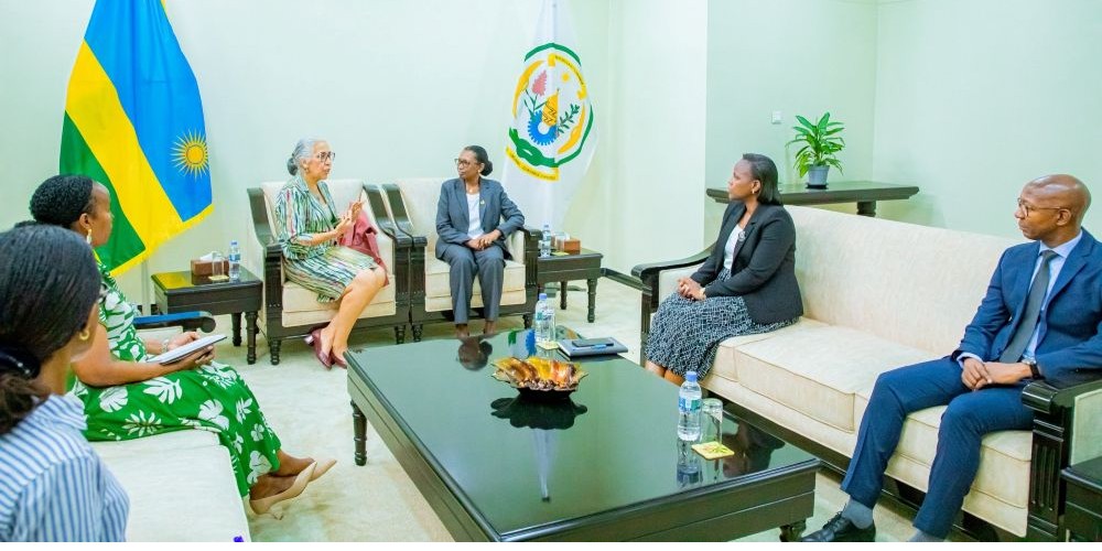 Rwanda and Brazil deepen ties with new education opportunities
