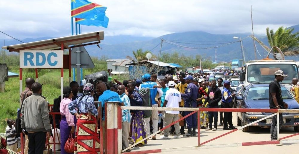 How Burundi’s closed border is fueling a humanitarian crisis