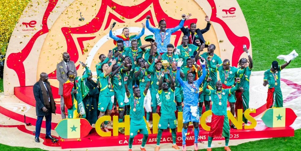 Senegal are AFCON 2025 champions