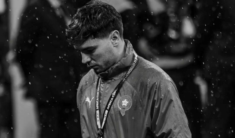 Brahim Díaz apologizes after AFCON final penalty miss