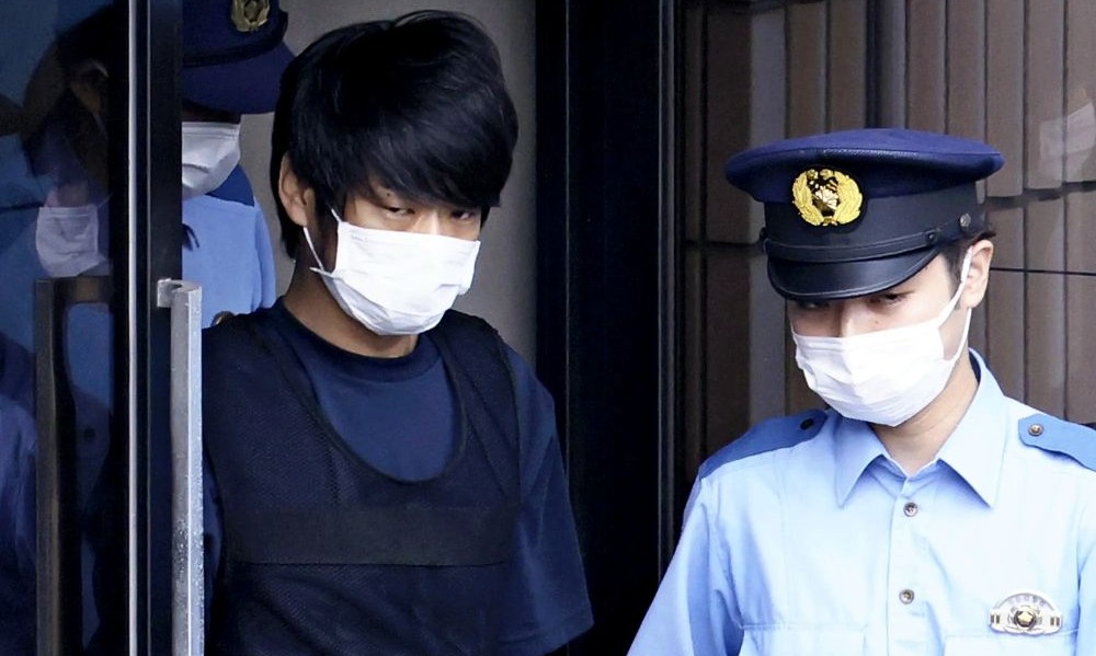 Shinzo Abe’s assassin sentenced to life in prison