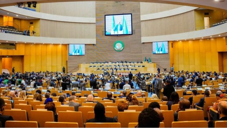 AU Executive Council calls for reform and regional stability