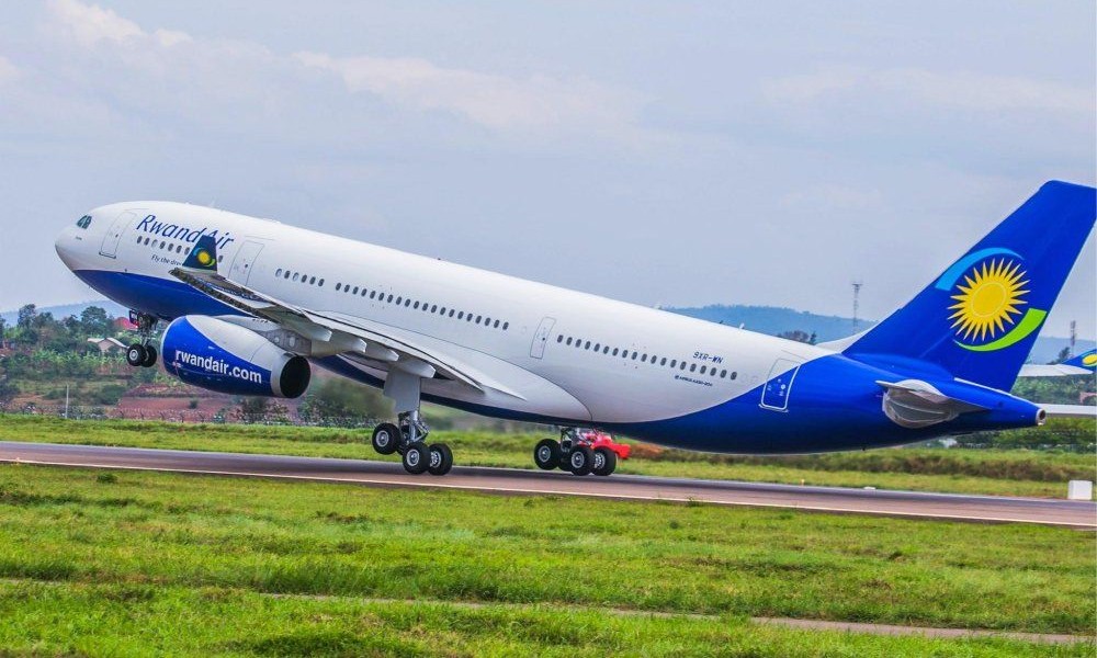 RwandAir flags weather-related delays at Kigali international airport