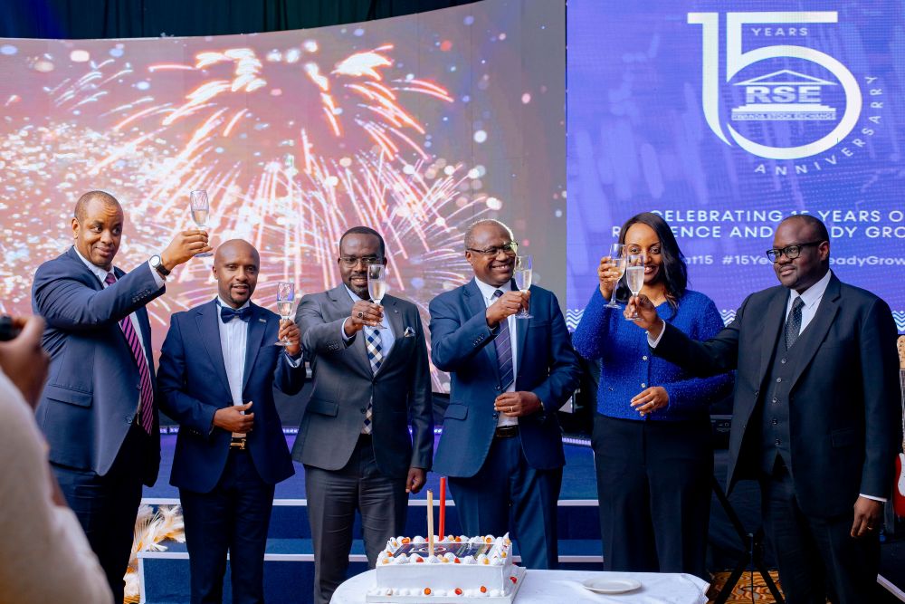 Rwanda Stock Exchange charts reform agenda 15 years after launch
