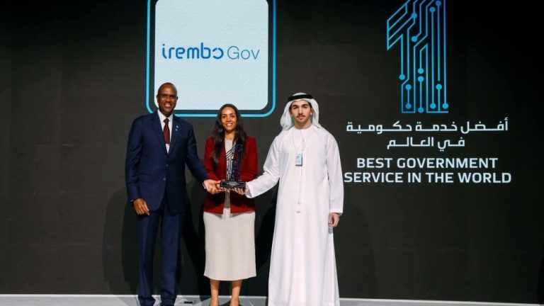 How IremboGov made Rwanda a global digital champion