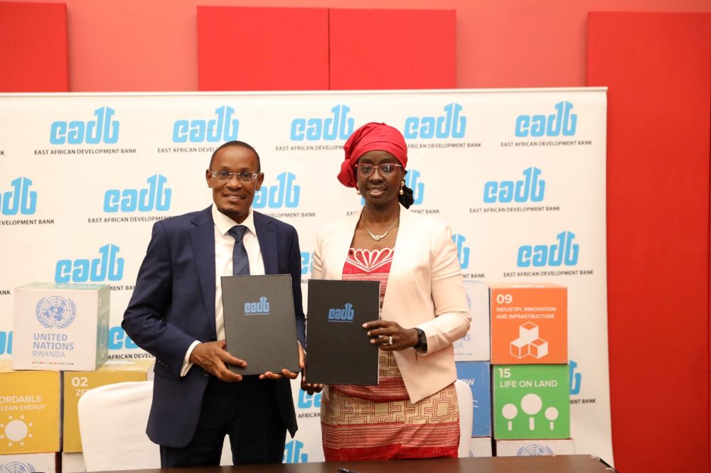 EADB, UN Rwanda launch joint drive to unlock capital for SMEs