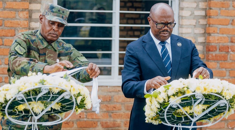 PM warns of persistent Genocide ideology in Ngororero district